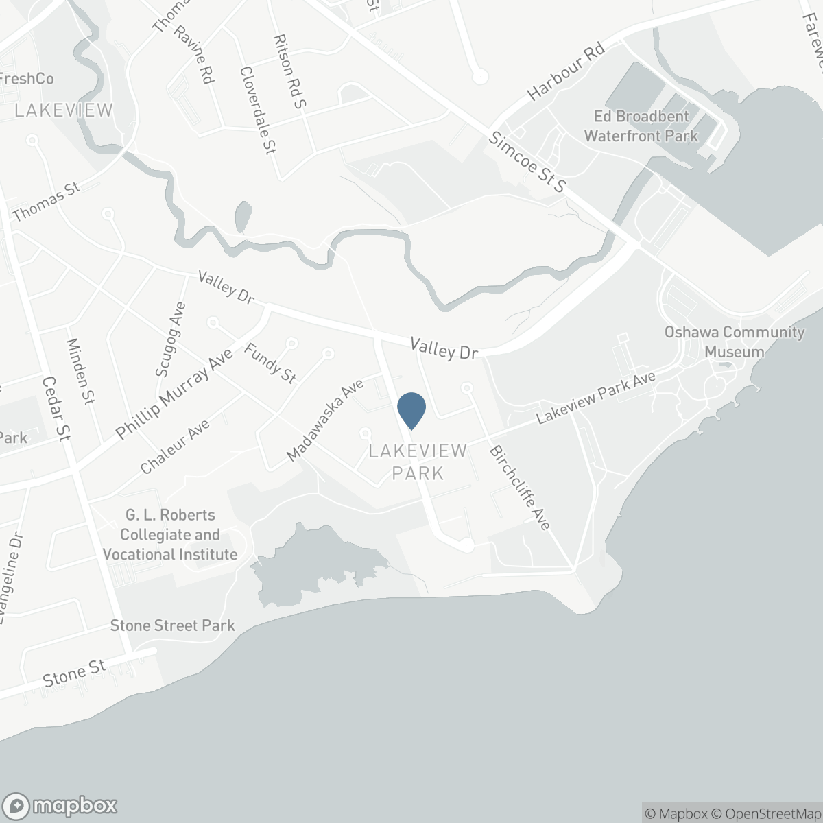 1431 RITSON ROAD S, Oshawa, Ontario L1J 7M3